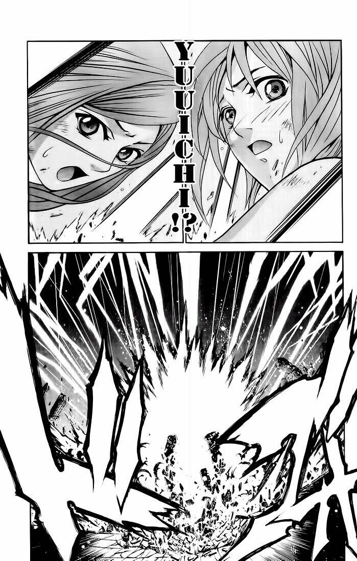 Mai-HiME: Chapter 15