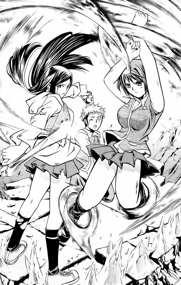 Mai-HiME: Chapter 15