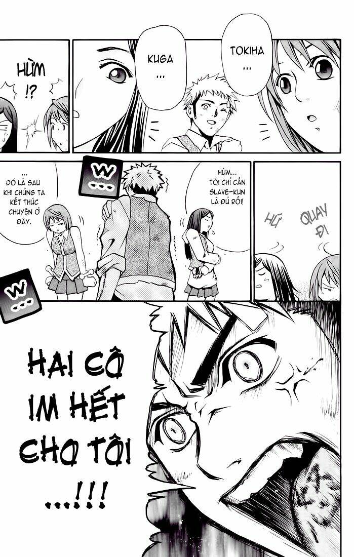 Mai-HiME: Chapter 15