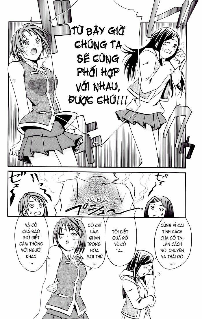 Mai-HiME: Chapter 15