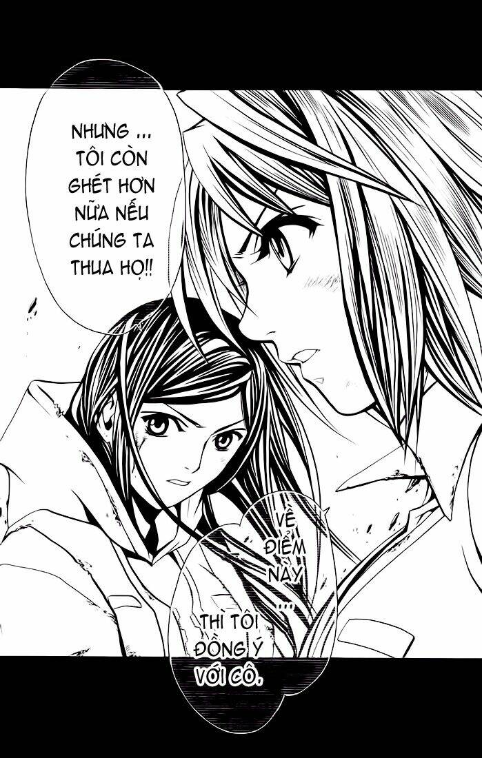 Mai-HiME: Chapter 15