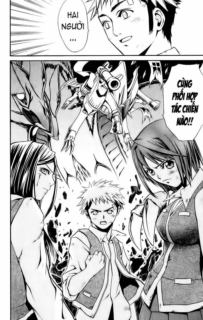 Mai-HiME: Chapter 15