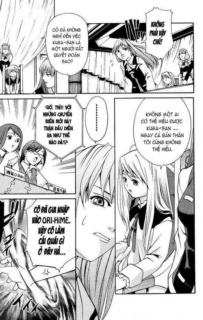 Mai-HiME: Chapter 15