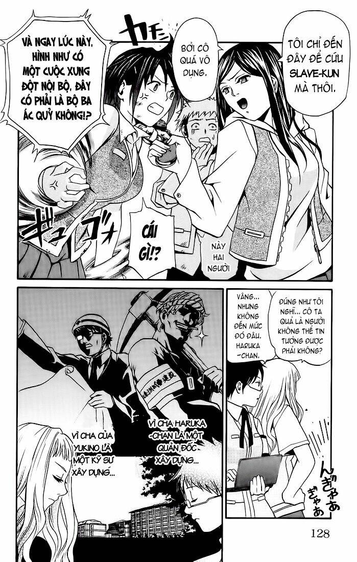 Mai-HiME: Chapter 15