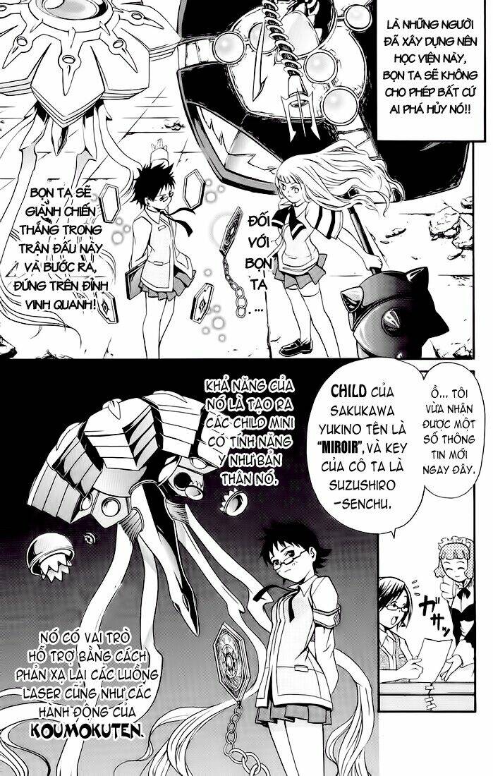 Mai-HiME: Chapter 15