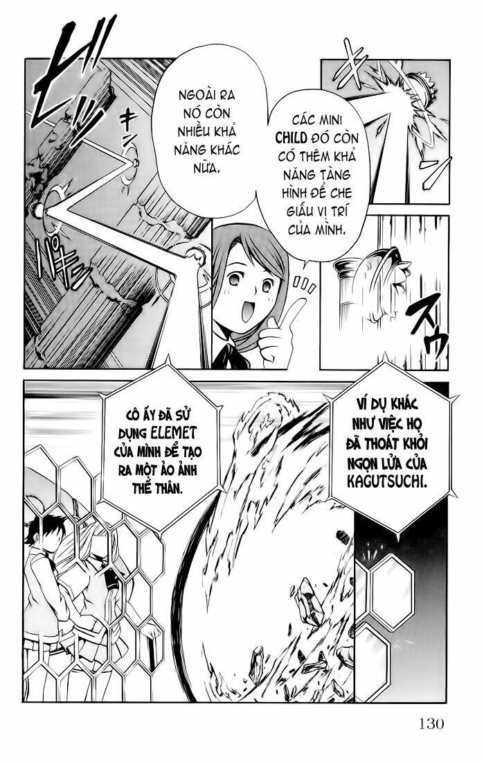 Mai-HiME: Chapter 15