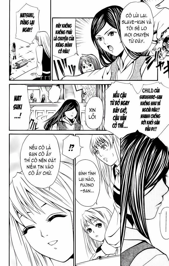 Mai-HiME: Chapter 15