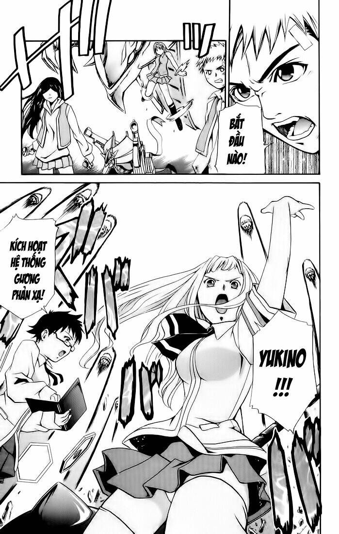 Mai-HiME: Chapter 15