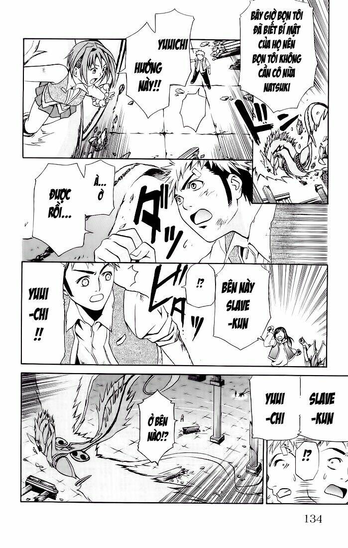 Mai-HiME: Chapter 15