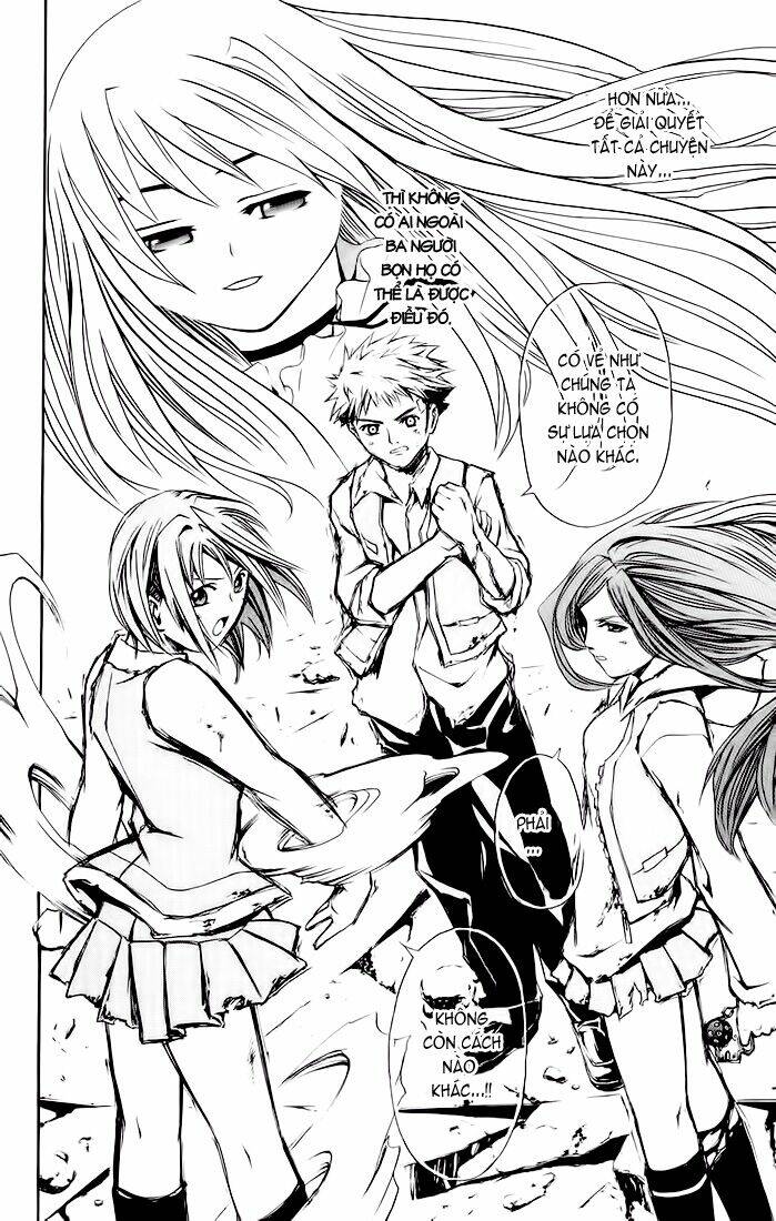 Mai-HiME: Chapter 16
