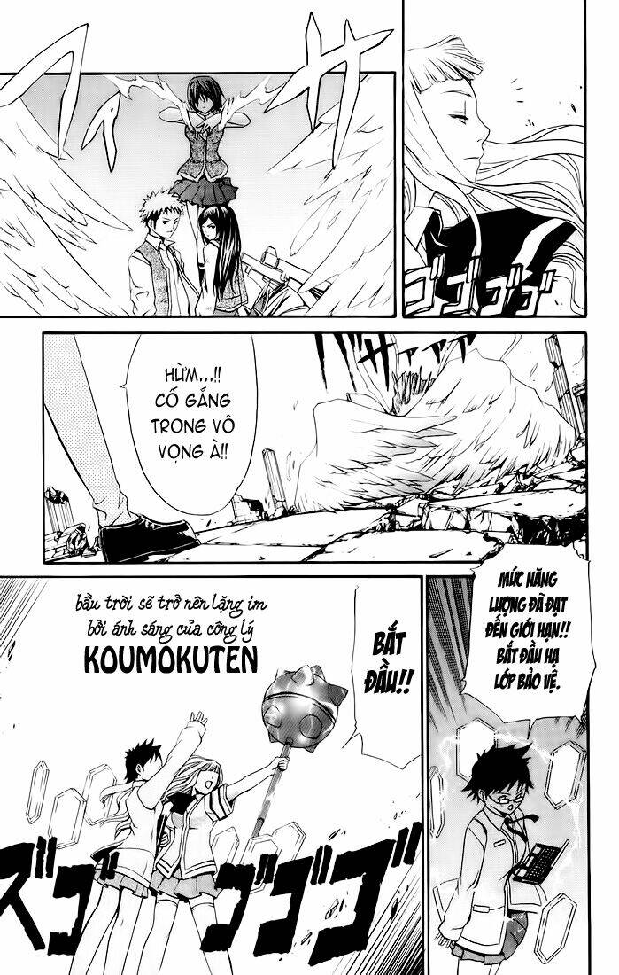 Mai-HiME: Chapter 16