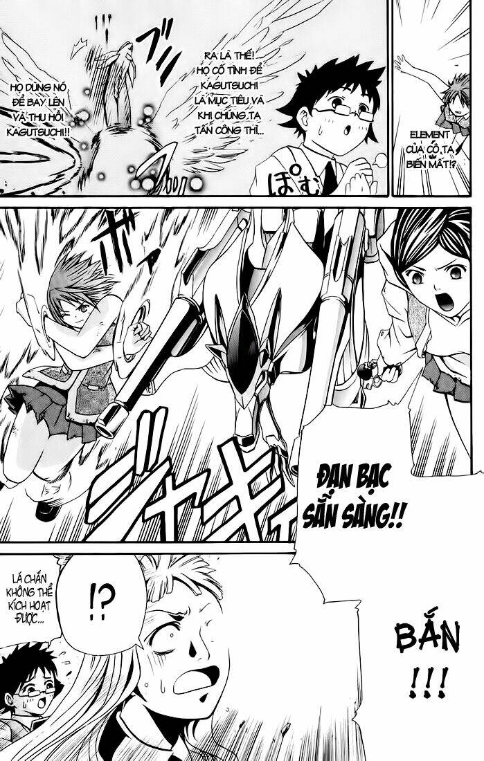 Mai-HiME: Chapter 16