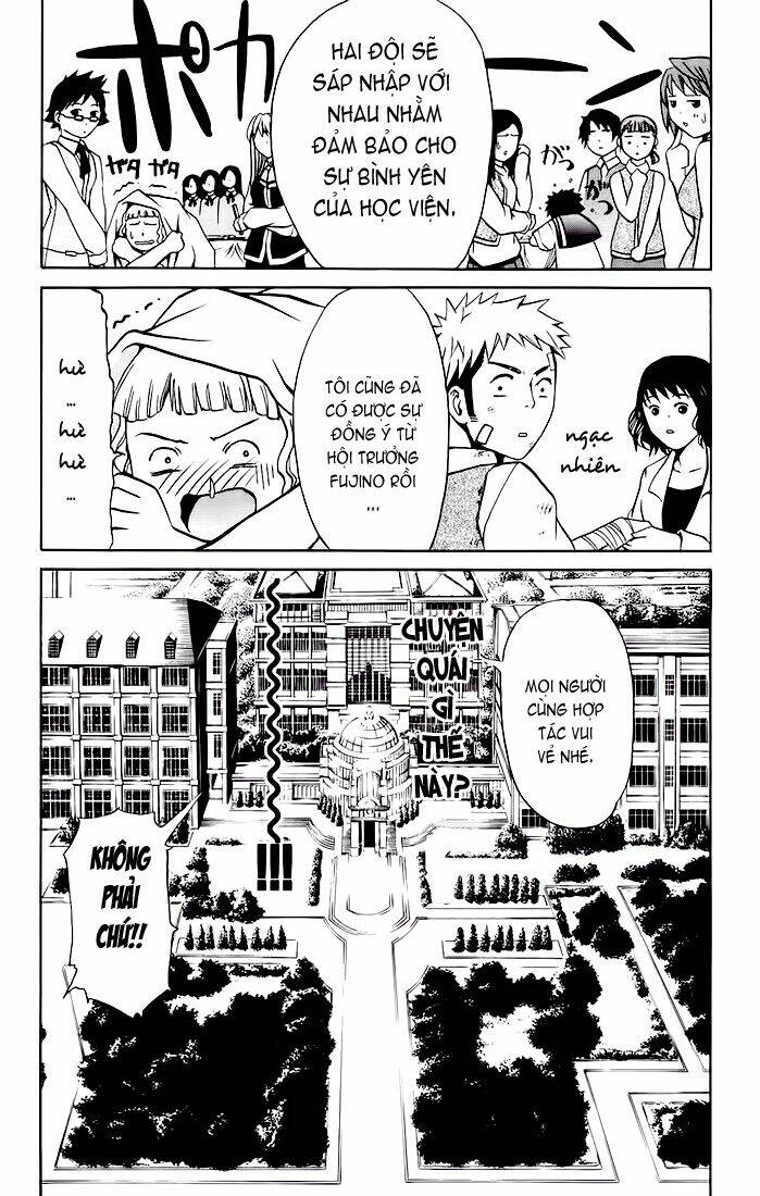 Mai-HiME: Chapter 16