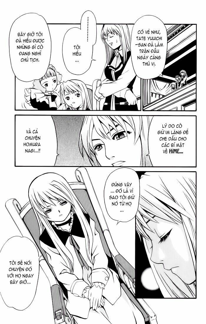 Mai-HiME: Chapter 16