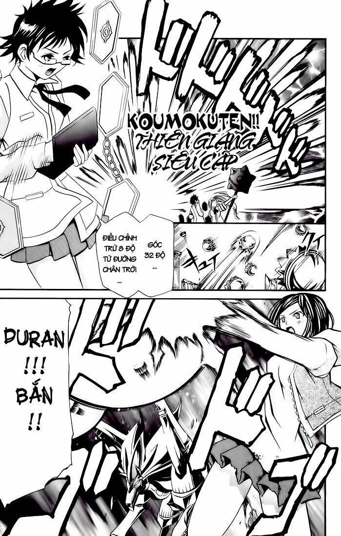 Mai-HiME: Chapter 16