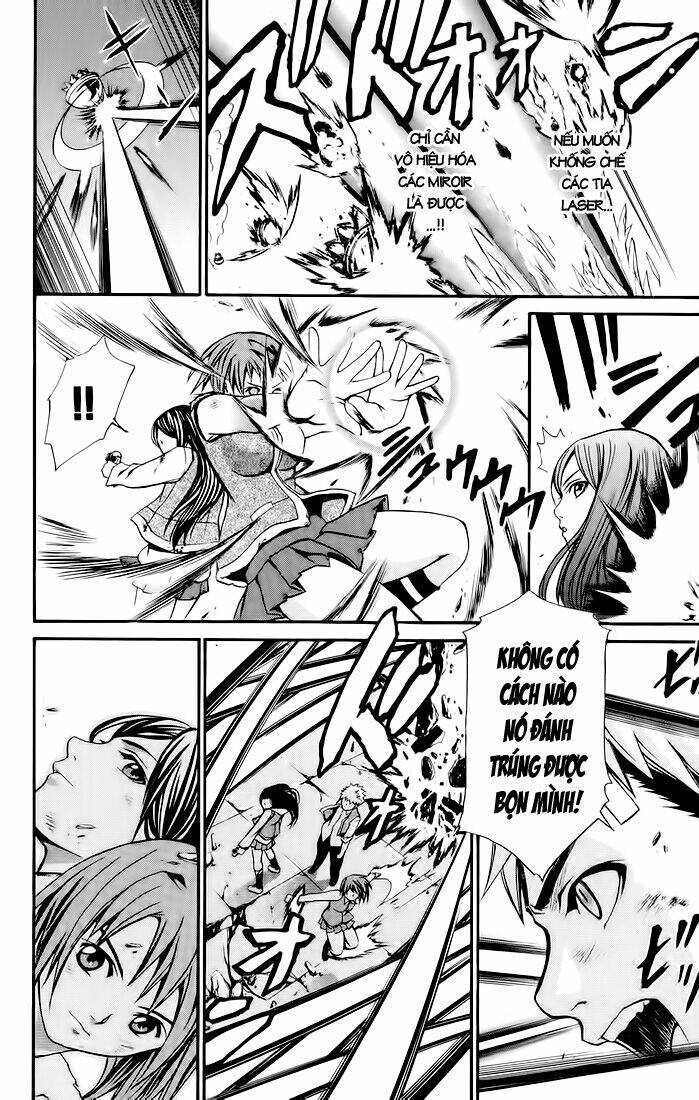 Mai-HiME: Chapter 16
