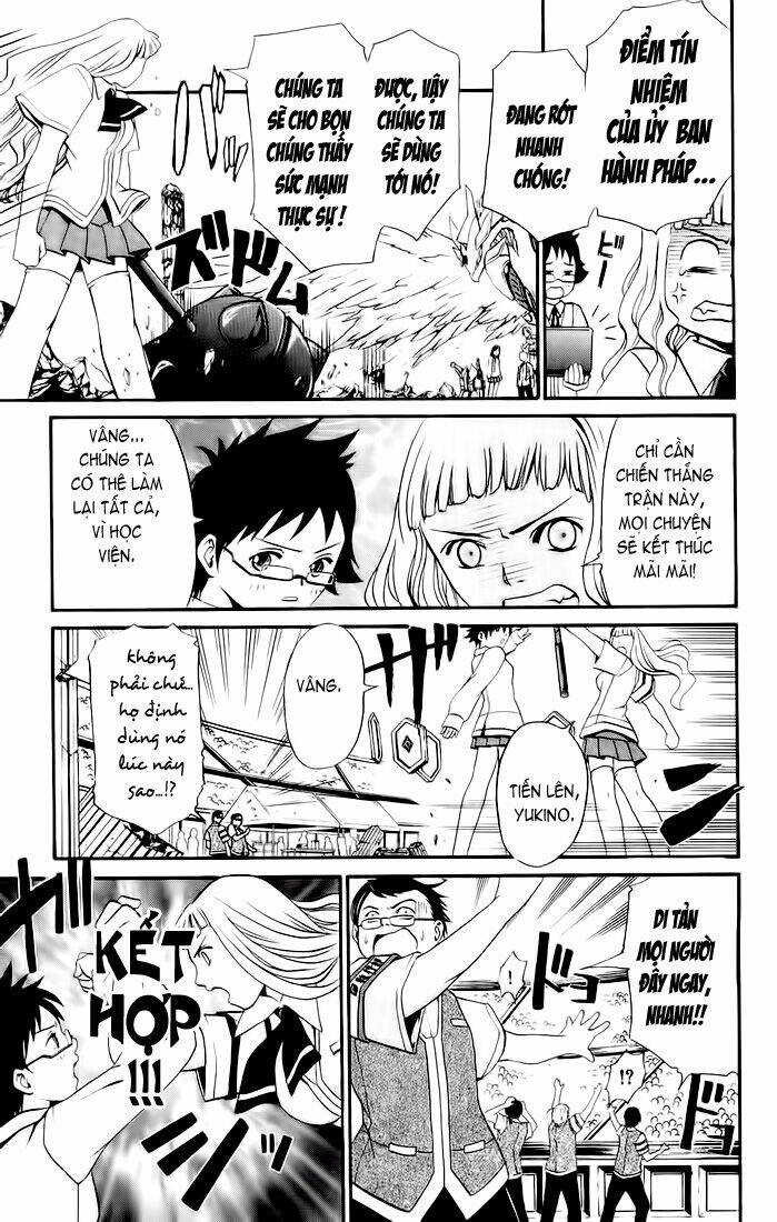 Mai-HiME: Chapter 16