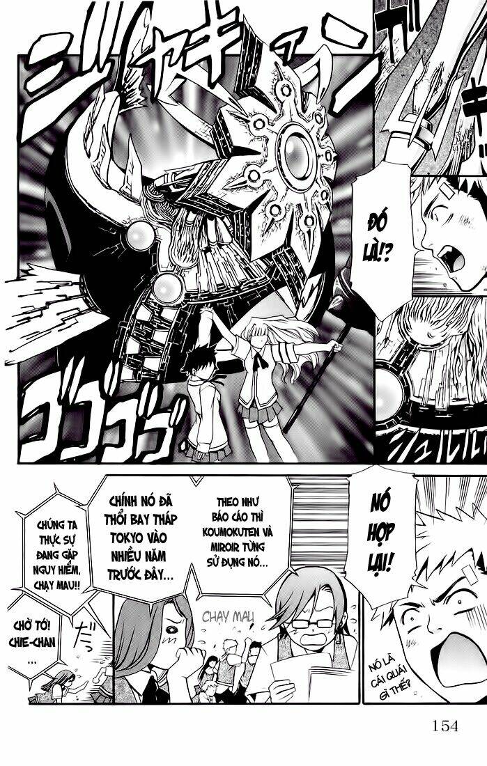 Mai-HiME: Chapter 16