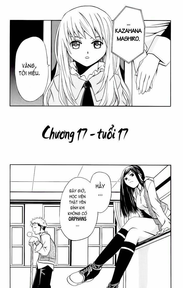 Mai-HiME: Chapter 17