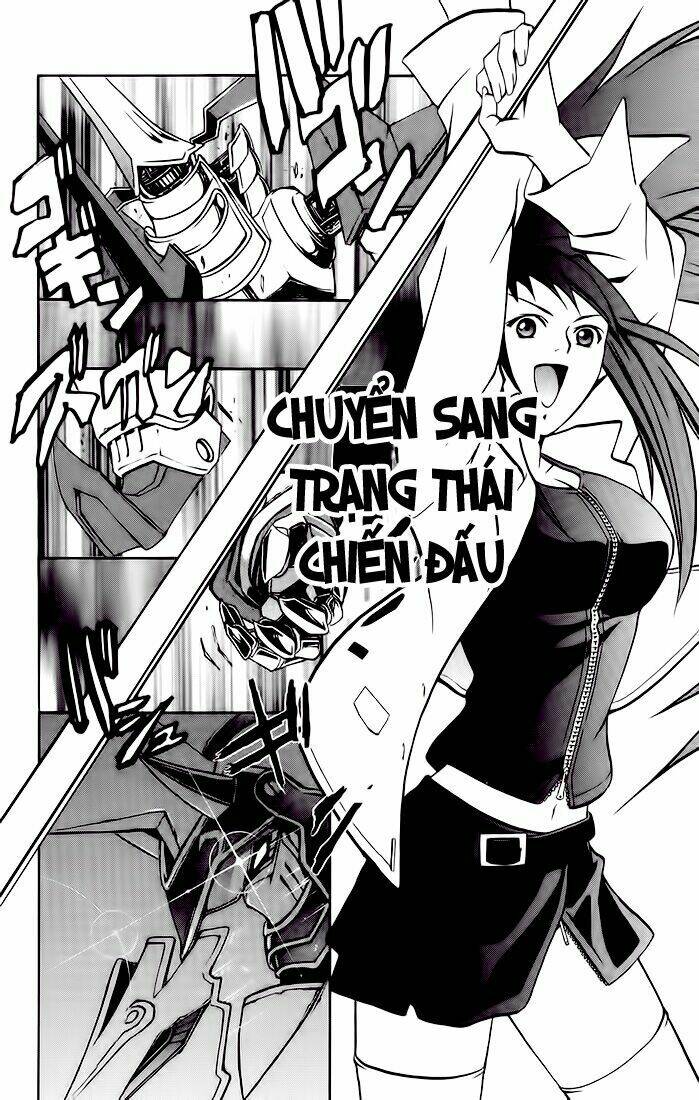 Mai-HiME: Chapter 17