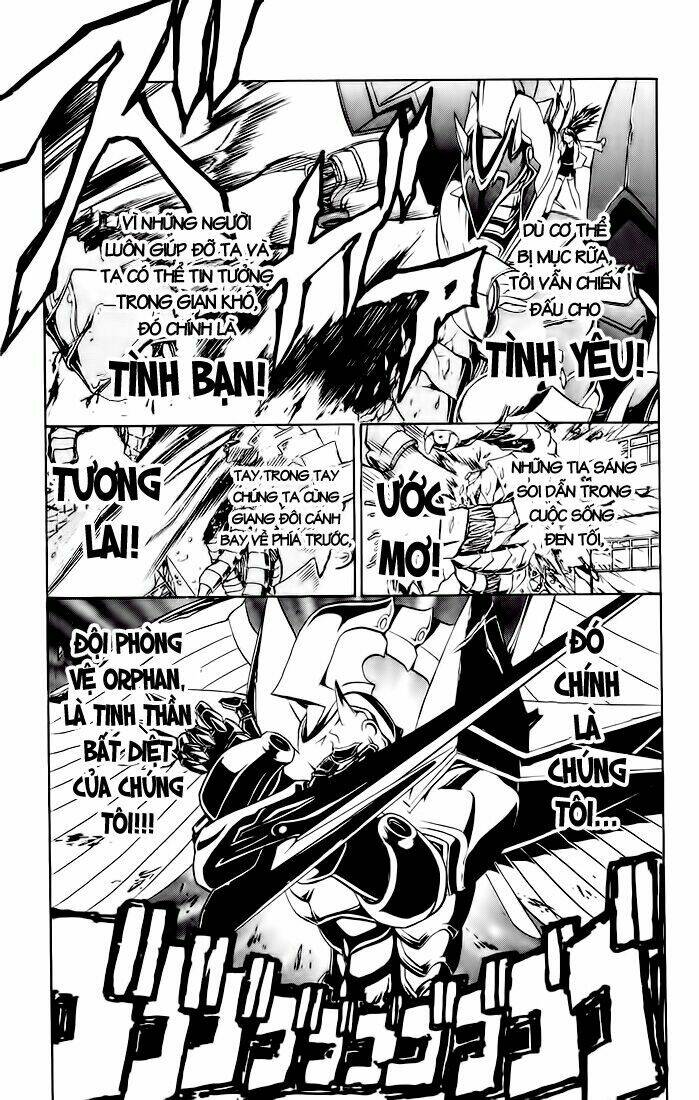 Mai-HiME: Chapter 17