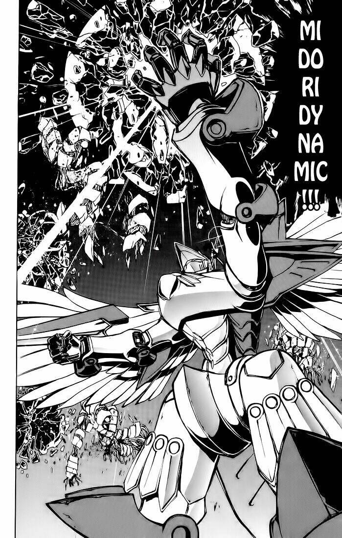 Mai-HiME: Chapter 17