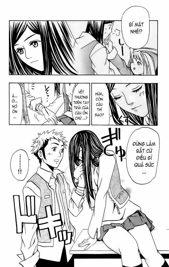 Mai-HiME: Chapter 17