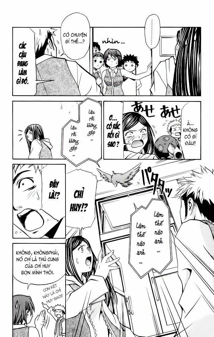 Mai-HiME: Chapter 17