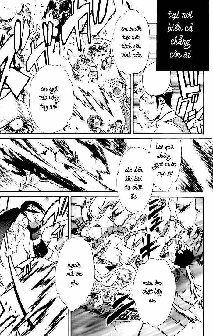 Mai-HiME: Chapter 17