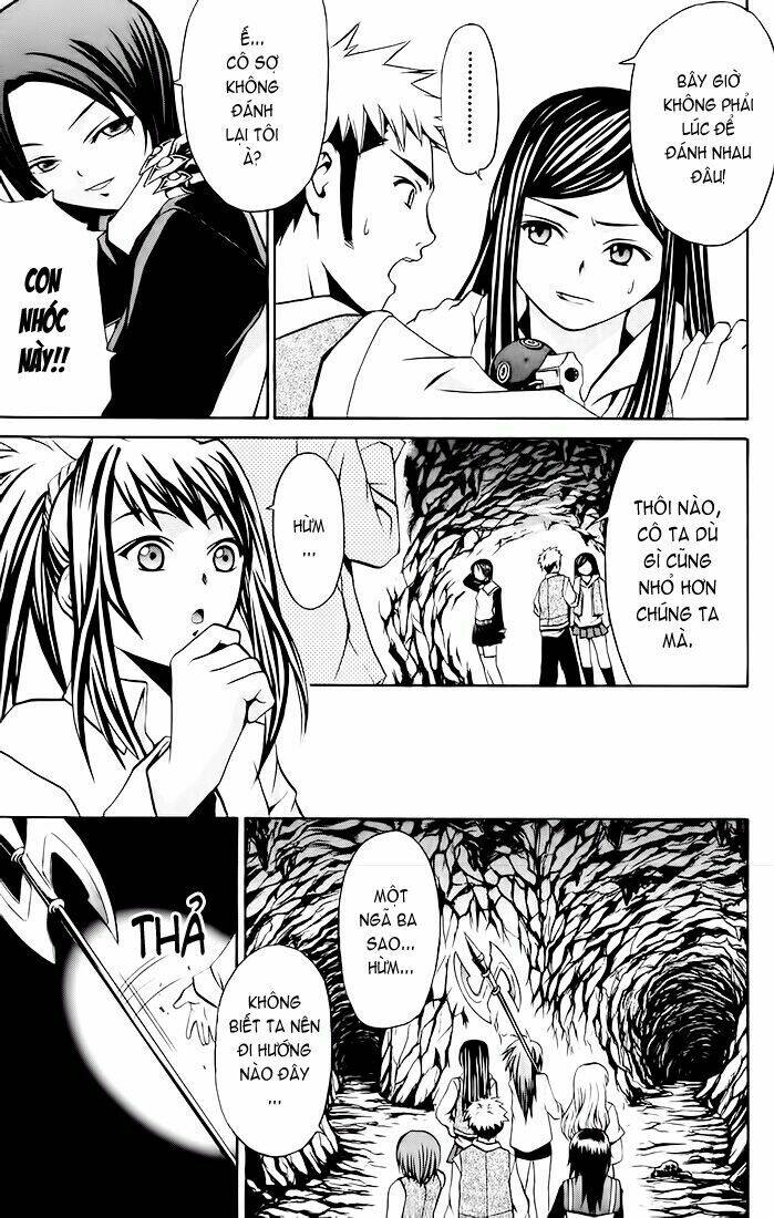 Mai-HiME: Chapter 18