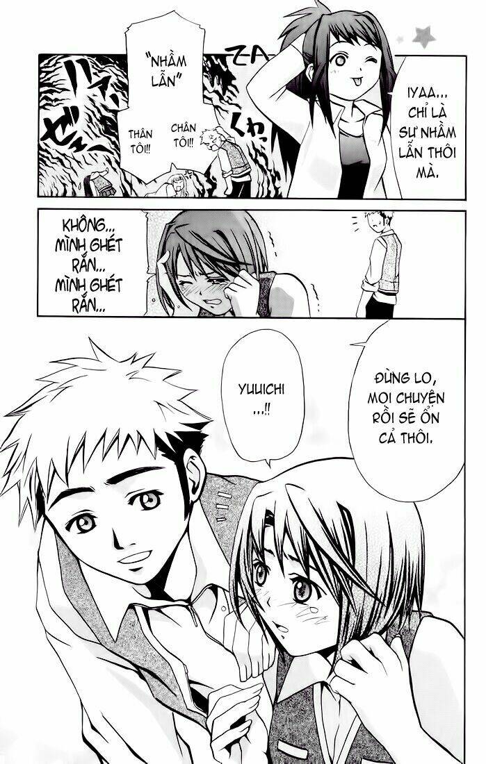 Mai-HiME: Chapter 18