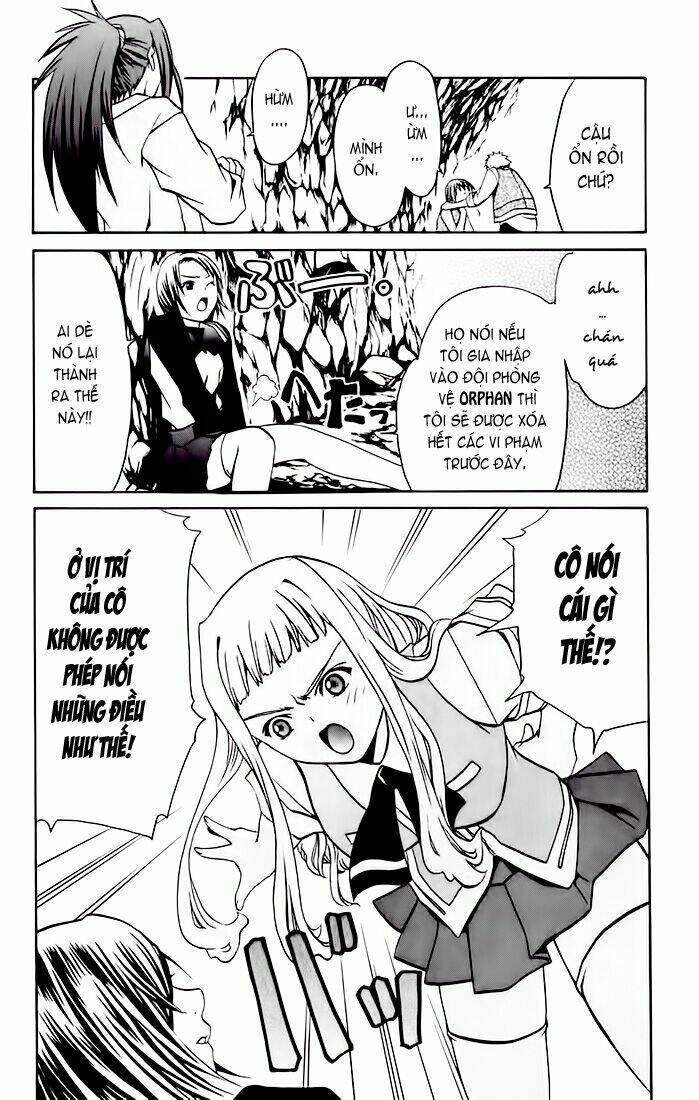 Mai-HiME: Chapter 18