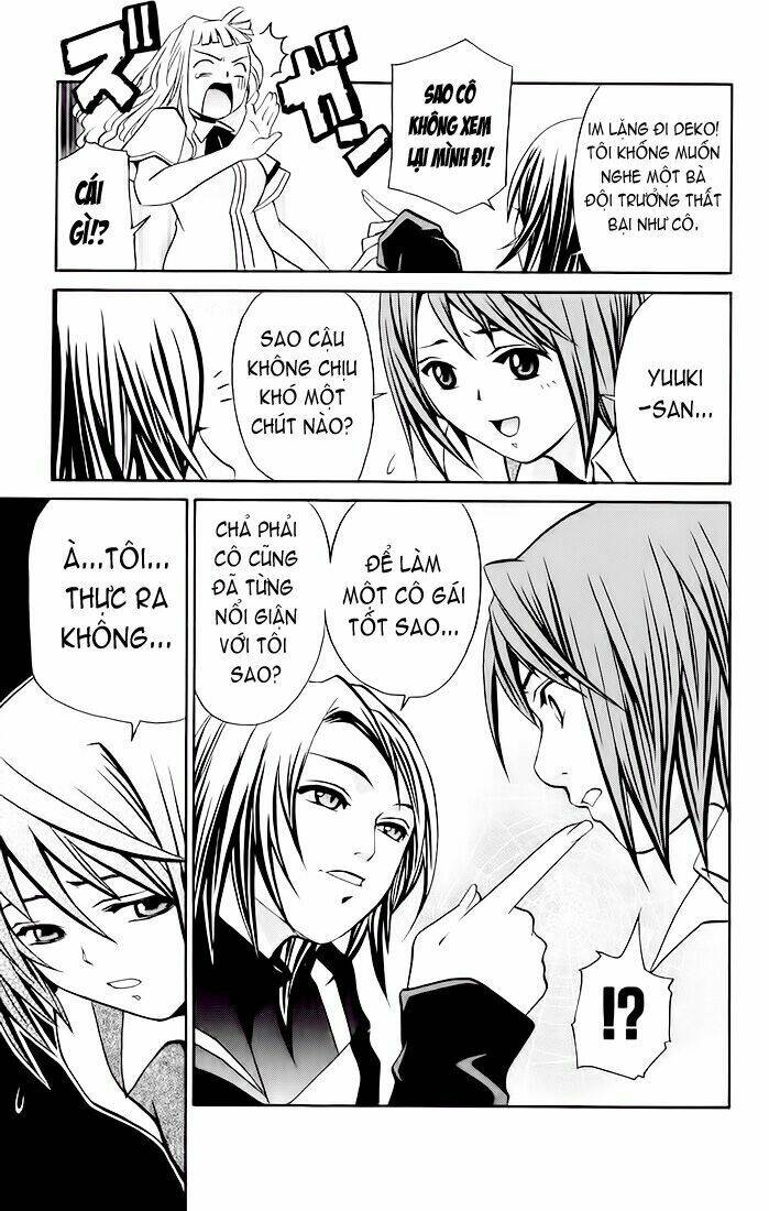 Mai-HiME: Chapter 18