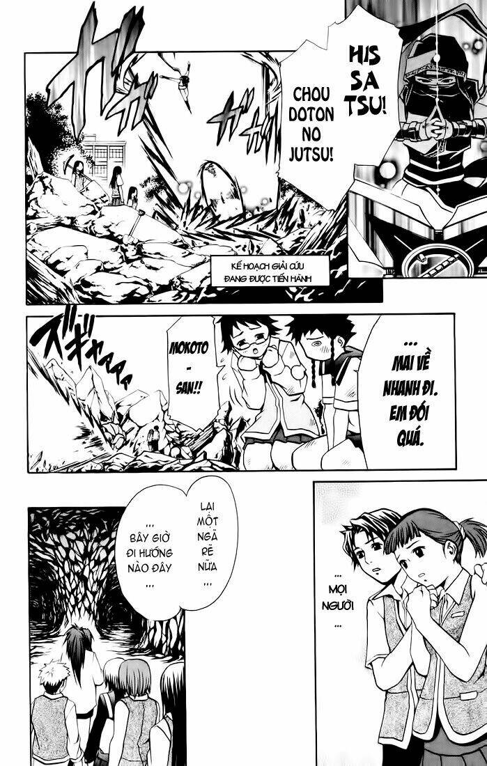 Mai-HiME: Chapter 18