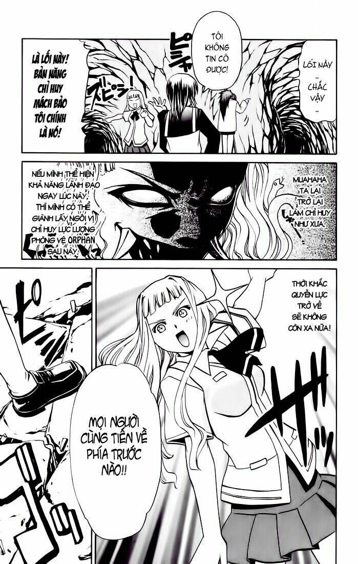 Mai-HiME: Chapter 18