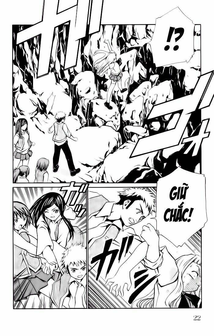 Mai-HiME: Chapter 18