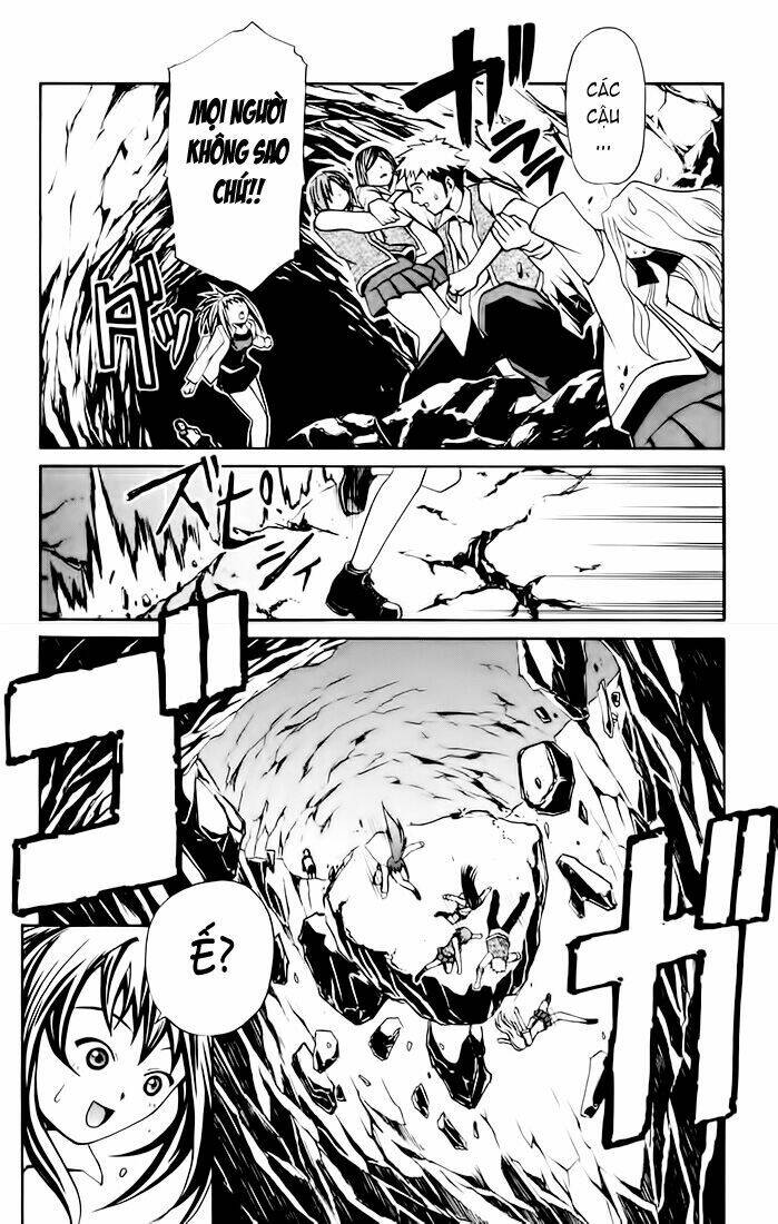 Mai-HiME: Chapter 18