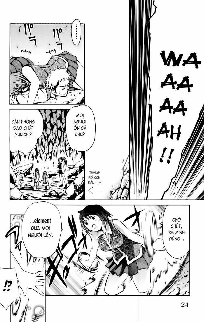 Mai-HiME: Chapter 18