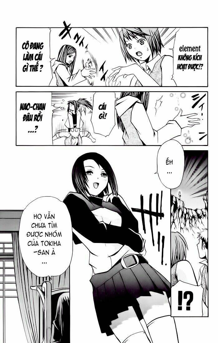Mai-HiME: Chapter 18