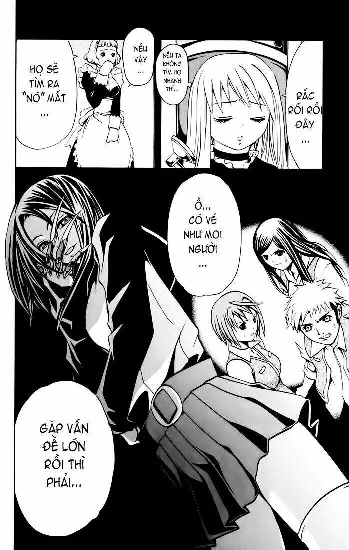 Mai-HiME: Chapter 18