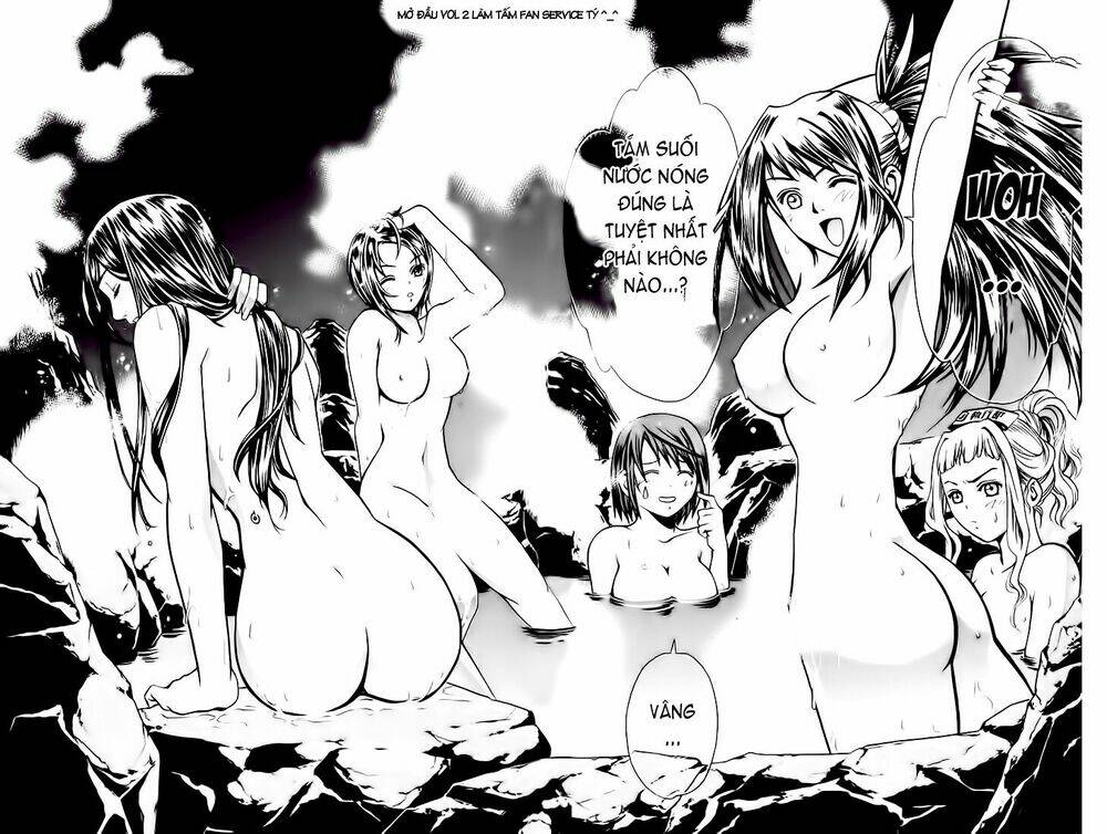 Mai-HiME: Chapter 18