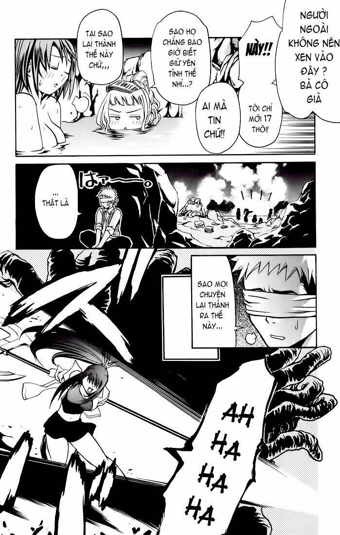 Mai-HiME: Chapter 18