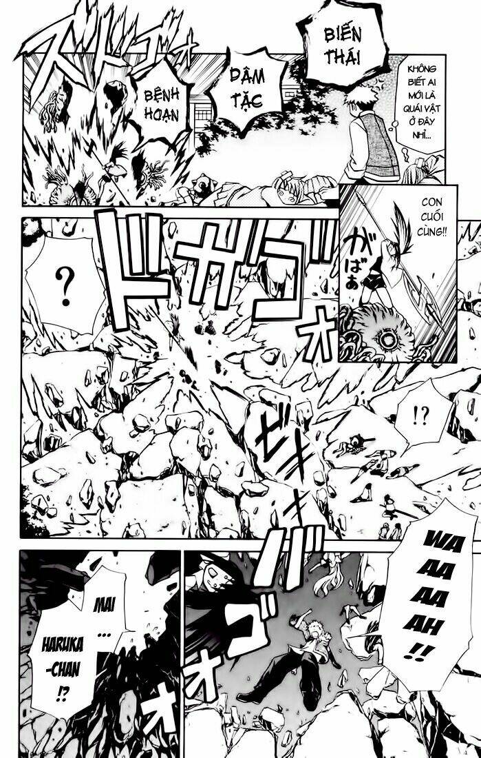 Mai-HiME: Chapter 18