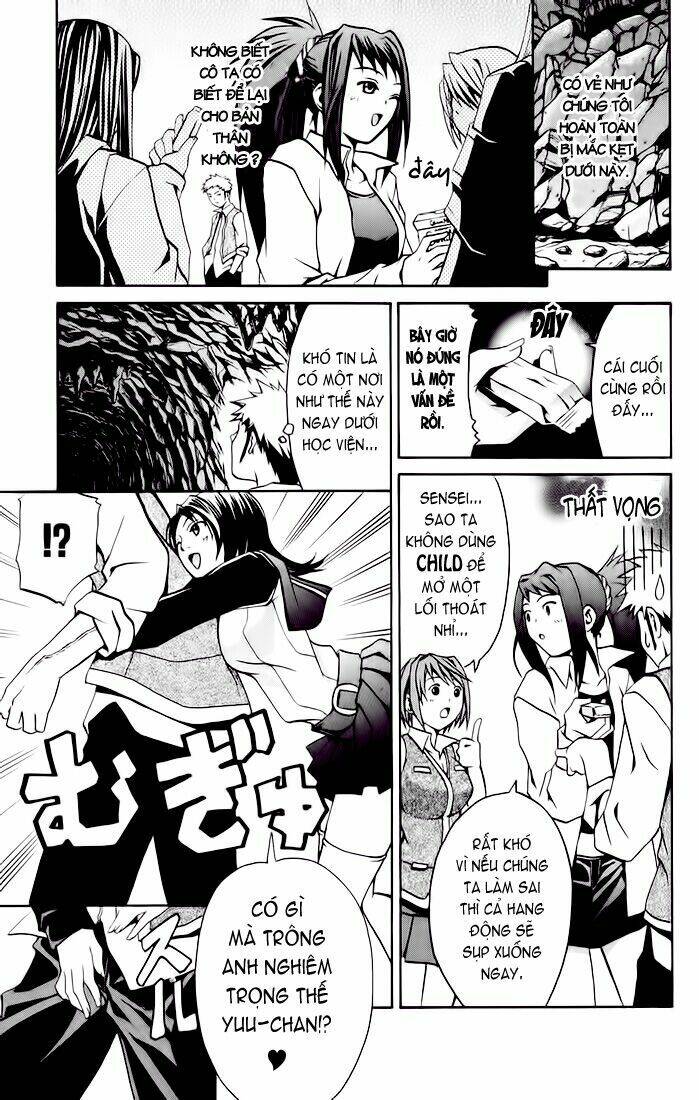 Mai-HiME: Chapter 18
