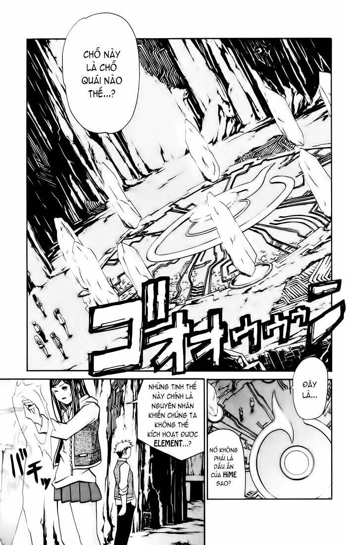 Mai-HiME: Chapter 19