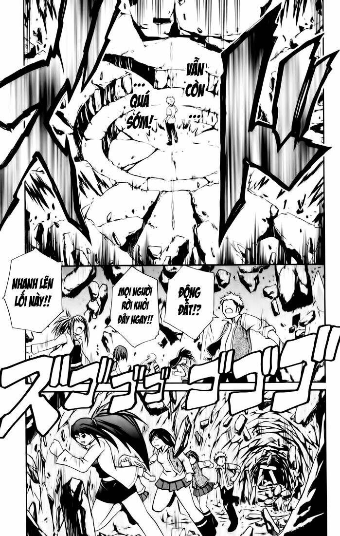Mai-HiME: Chapter 19
