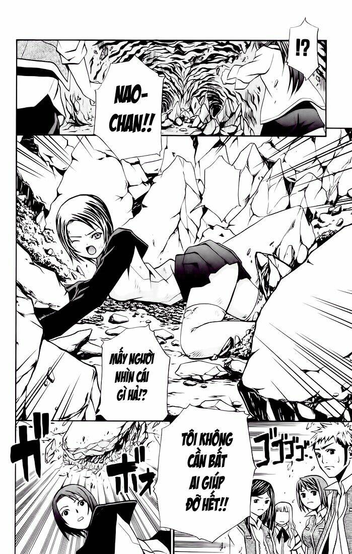 Mai-HiME: Chapter 19
