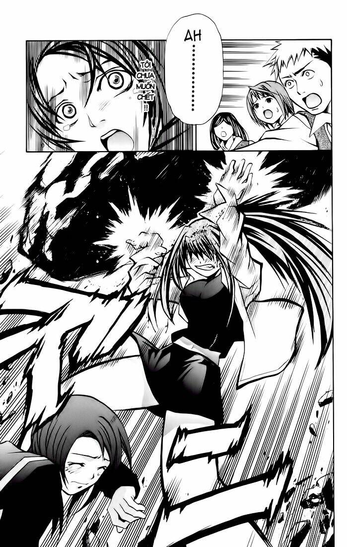 Mai-HiME: Chapter 19