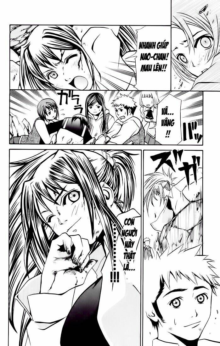 Mai-HiME: Chapter 19