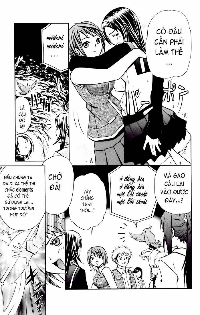 Mai-HiME: Chapter 19
